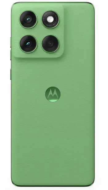 MOTOROLA EDGE 60 (5G) 6.7'' 12/512GB, 5200MAH, IP68, ESIM, SHAMROCK