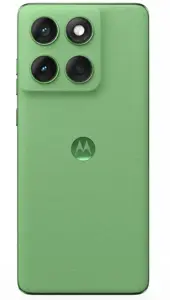 MOTOROLA EDGE 60 (5G) 6.7'' 12/512GB, 5200MAH, IP68, ESIM, SHAMROCK