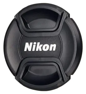 Nikon LC-58 užmaunamas priekinis objektyvo dangtelis 58 mm