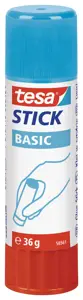 Pieštukiniai klijai TESA BASIC, 36 g