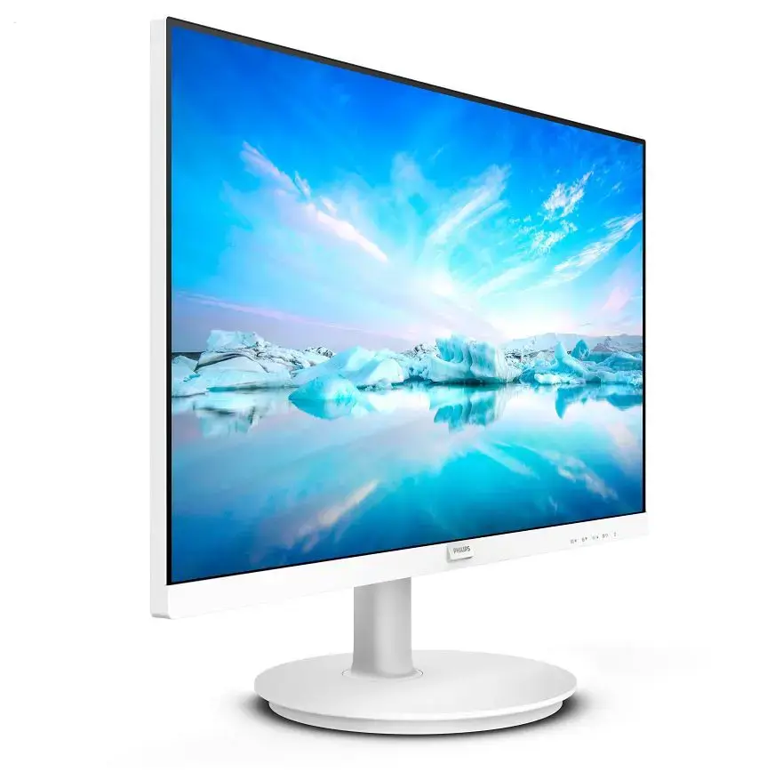 Philips V Line 271V8AW/00, 68.6 cm (27"), 1920 x 1080 pixels, Full HD, LCD, White