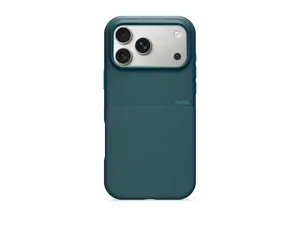 Apple iPhone 17 Pro Max Rugged Case with MagSafe and Camera Control – Rocky Blue | Apple