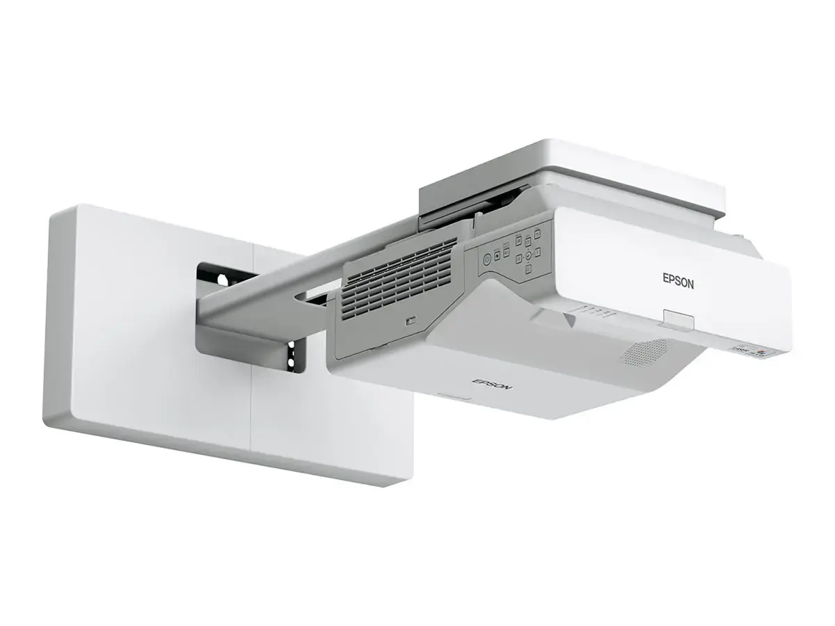 "Epson EB-760W", 4100 ANSI liumenų, 3LCD, 1080p (1920x1080), 2500000:1, 16:10, 1524-3810 mm (60-150")