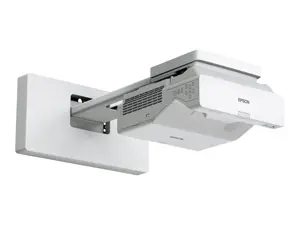 "Epson EB-760W", 4100 ANSI liumenų, 3LCD, 1080p (1920x1080), 2500000:1, 16:10, 1524-3810 mm (60-150")