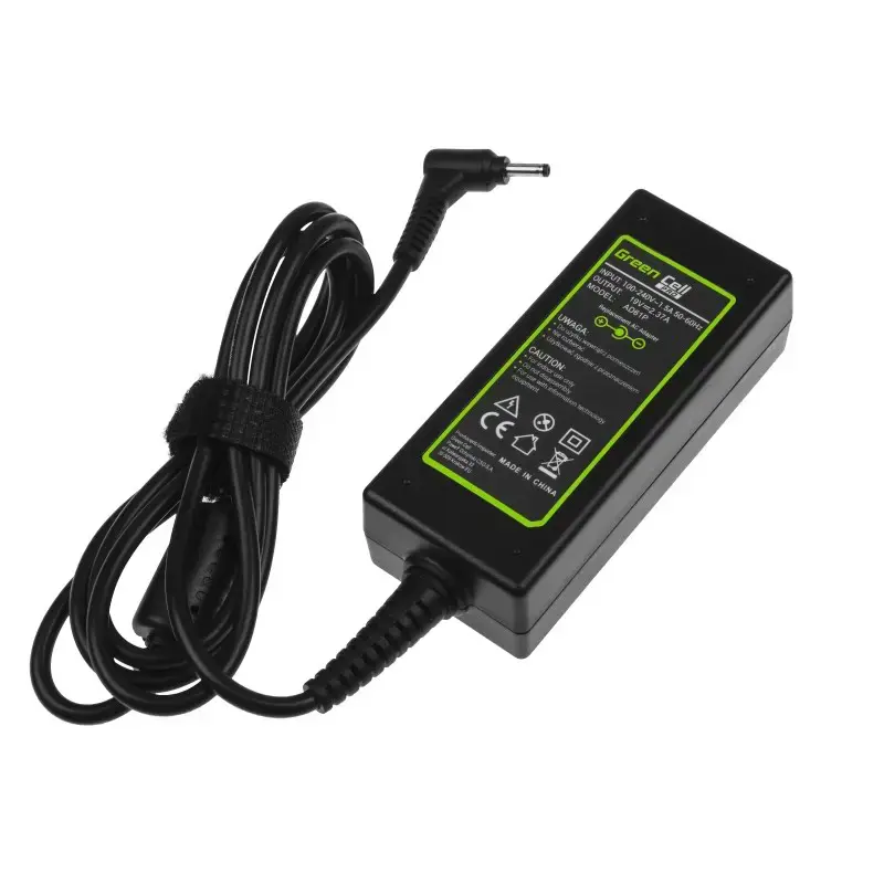 GREEN CELL įkroviklio kintamosios srovės adapteris Asus 45W / 19V 2.37A / 3.0-1.1mm