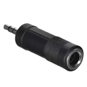 SSQ HA2 - 6,3 mm jungties sumažinimas iki 3,5 mm stereofoninės jungties