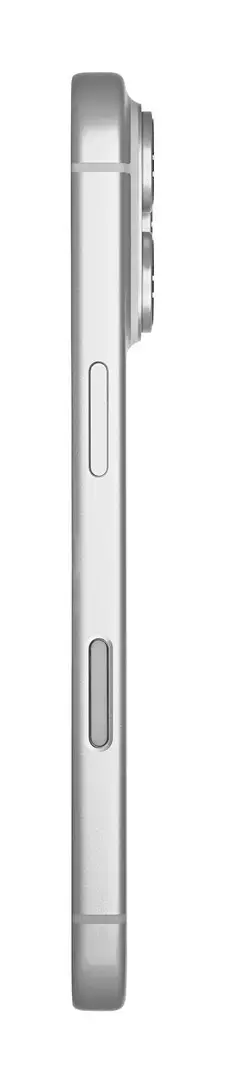 Apple iPhone 17 Pro | Silver | 6.3 " | Super Retina XDR display | 2622 x 1206 pixels | A19 Pro | Internal RAM 12 GB | 256 GB | Dual SIM | 5G | Main camera resolution 48+48+48 MP | Secondary camera resolution 18 MP | iOS