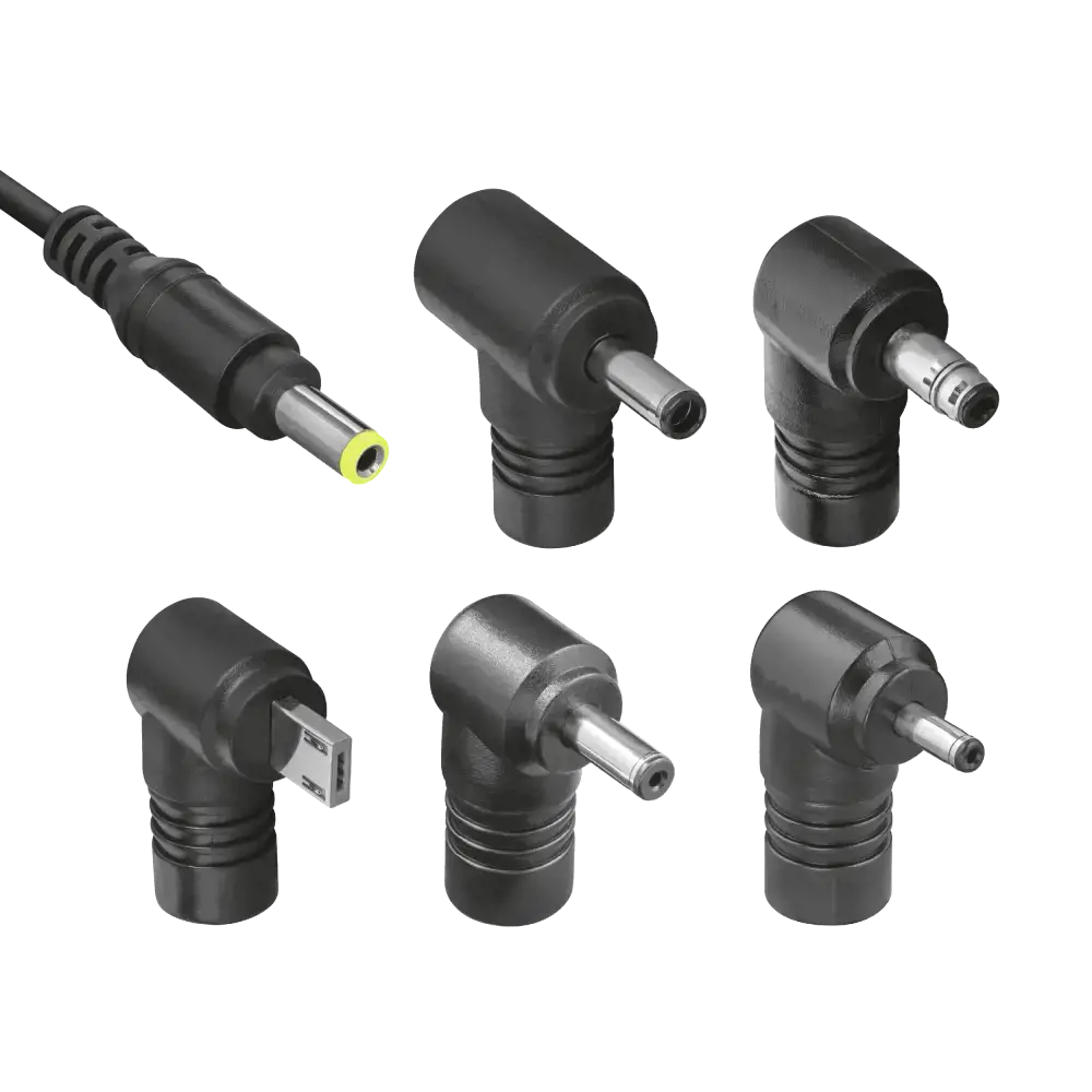 "Trust 23390", nešiojamasis kompiuteris, vidinis, 100-240 V, 50/60 Hz, 90 W, 19 V