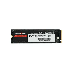 Patriot Viper PV593 M.2 PCI-E Gen5 x4 NVMe2 4TB SSD