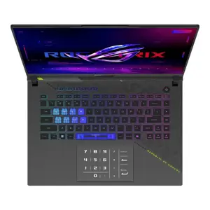ASUS ROG Strix G614PR-R9161 Ryzen 9 8940HX 16.0" FHD+ 165Hz IPS-level 300nits AG 16GB DDR5-5200 SSD1TB GeForce RTX 5070 Ti 12GB WLAN+BT LAN Cam1080p 90WHrs NoOS Eclipse Grey