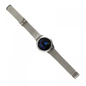 IŠMANUSIS LAIKRODIS OROMED ORO-SMART CRYSTAL SILVER