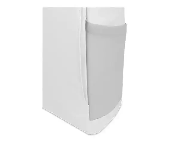 Lenovo IDEAPAD GAMING MODERN BACKPACK (WHITE), nešiojamojo kompiuterio skyrius