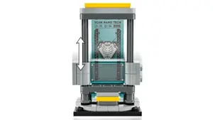 LEGO MARVEL 76315 Iron Man’s Laboratory: Hall of Armor