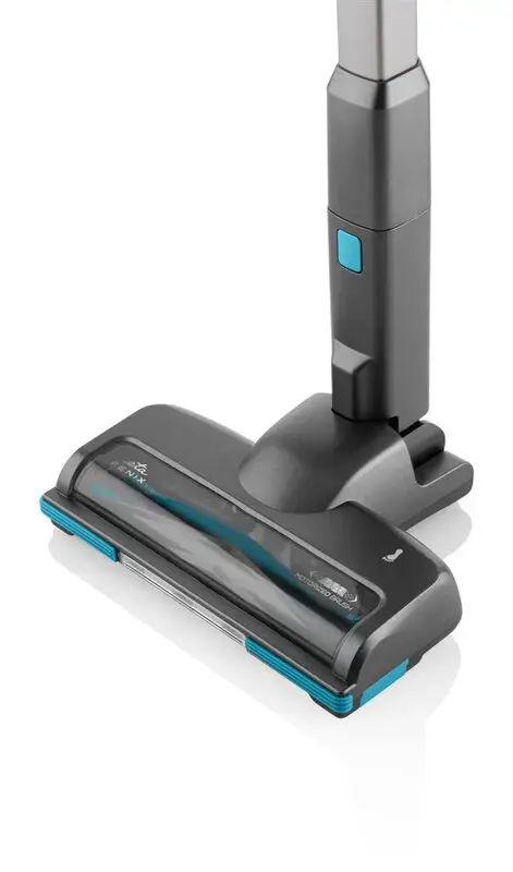 ETA Dulkių siurblys Fenix ETA123390000 Akumuliatorinis darbinis rankinis ir rankinis 25,2 V N/A W Veikimo laikas (maks.) 40 min Mėlyna/pilka