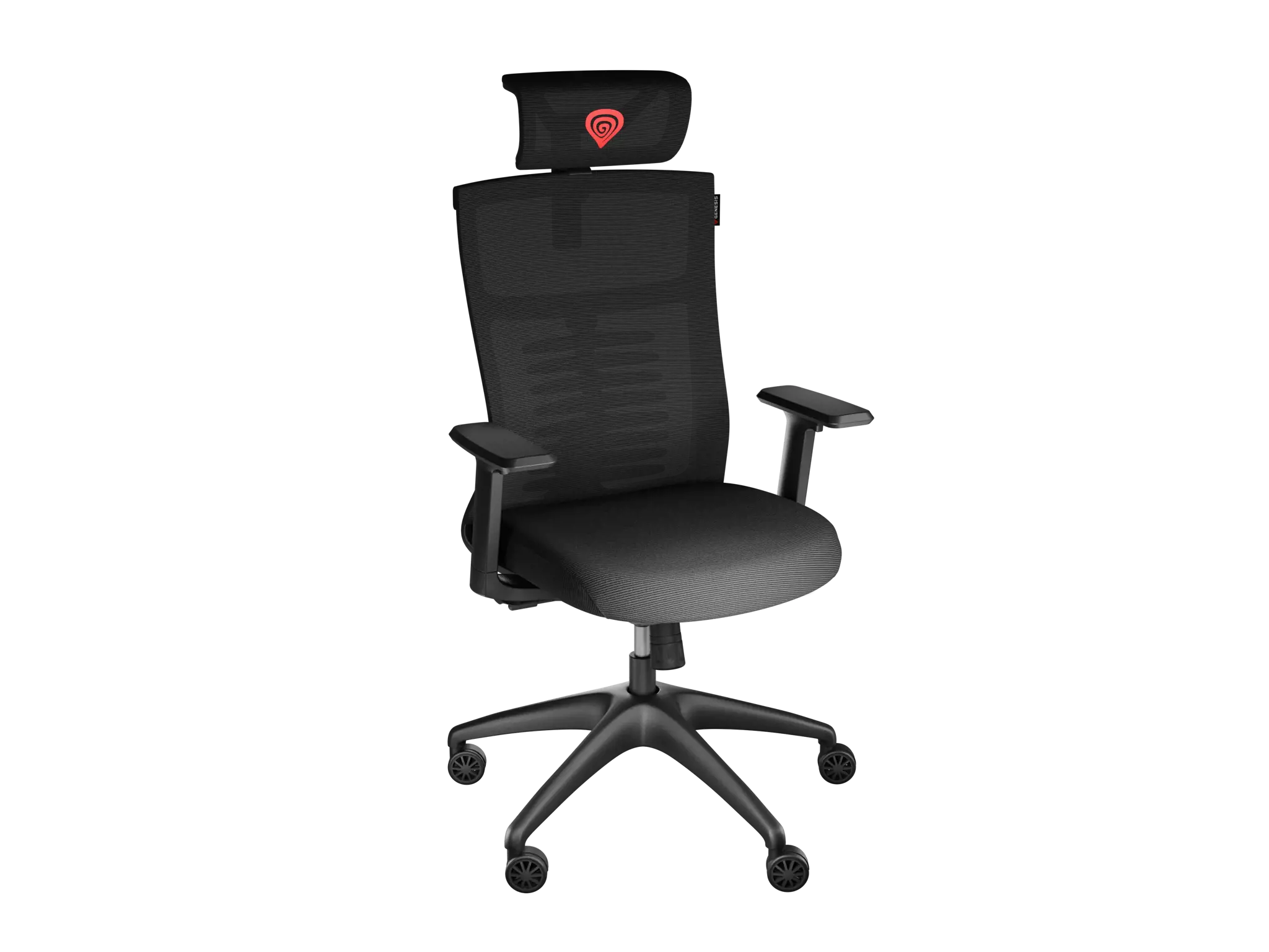 "Genesis" ergonominė kėdė "Astat 200 Black