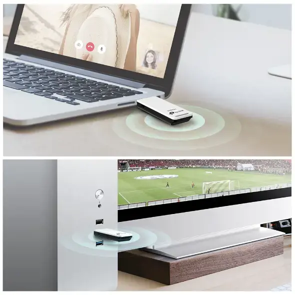 TP-LINK 300M-WLAN-N-USB-Stick