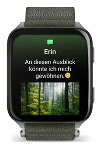 SMARTWATCH VENU X1/MOSS/TITAN 010-02980-03 GARMIN