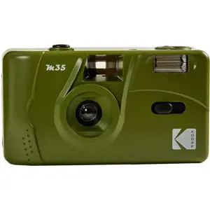 KODAK M35 REUSABLE CAMERA OLIVE GREEN