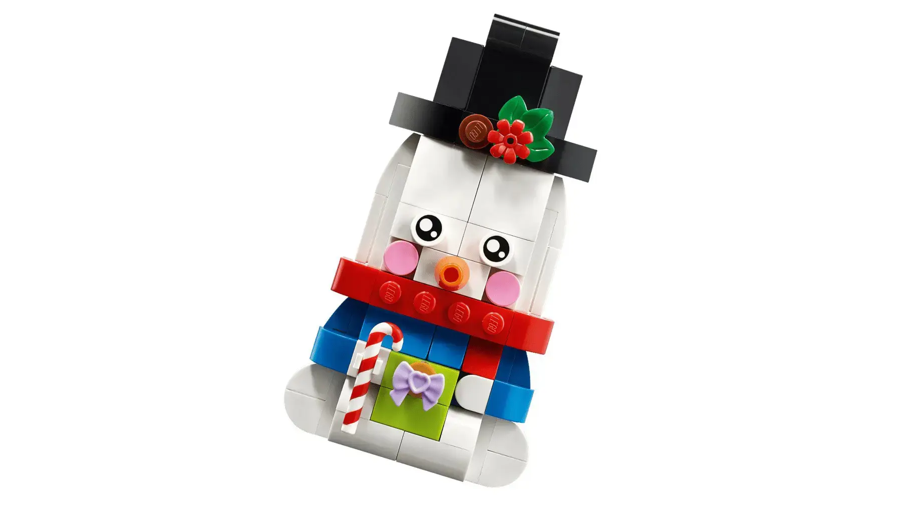 LEGO 40812 Snowman Ornaments