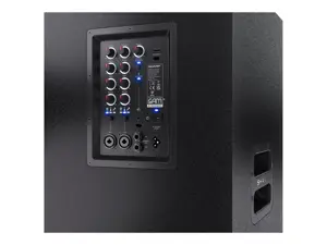 "Sharp SumoBox CP-LS200" didelio našumo nešiojamasis garsiakalbis