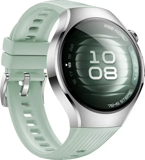 HUAWEI WATCH 5 (42MM) AURORA GREEN