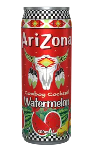 Gaivusis gėrimas ARIZONA Watermelon, arbūzų skonio, 500 ml D