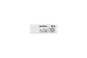 "Goodram Pendrive UME2" 64GB USB 2.0 žieminis, 64 GB, USB Type-A, 2.0, 20 MB/s, dangtelis, įvairias…