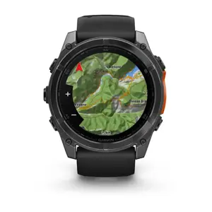 SMARTWATCH FENIX 8/SLATE GRAY 010-02905-00 GARMIN