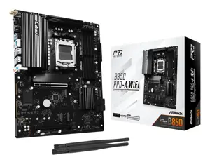 Mainboard ASROCK AMD B850 SAM5 ATX Memory DDR5 Memory slots 4 1xPCI-Express 4.0 16x 1xPCI-Express 5…