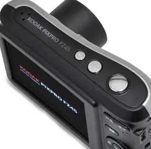 Kodak PixPro FZ45, silver