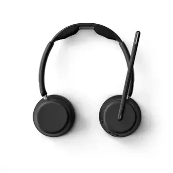 EPOS SENNHEISER IMPACT 1061T, ANC, BIURO AUSINĖS, STOVAS, KOMANDOS