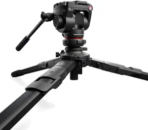 Manfrotto tripod set MKONEA-500X ONE Alu with 500X Fluid Head