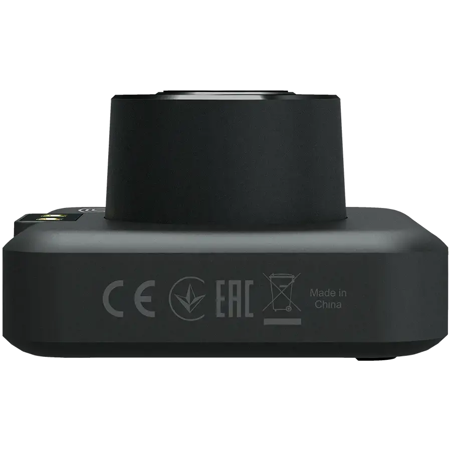 Prestigio RoadRunner 185, 2.0'' IPS (320x240) ekranas, FHD 1920x1080@30fps, HD 1280x720@30fps, Jieli AC5601, 2 MP CMOS GC2053 vaizdo jutiklis, 2 MP kamera, 140° matymo kampas, Micro USB, 180 mAh, naktinis matymas, judesio aptikimas, G jutiklis, ciklinis įrašymas, spalvotas/juodas, plastikinis korpusas