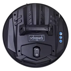 Scheppach DC100 65 l 1200 W