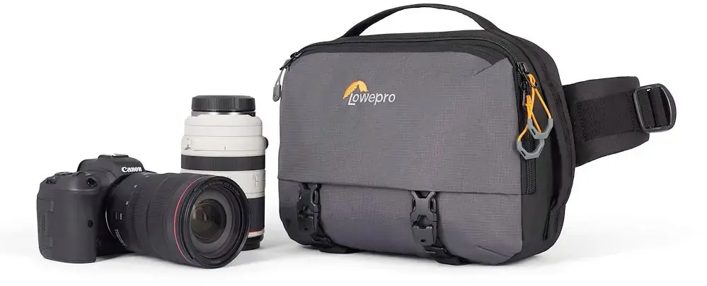 Lowepro camera bag Trekker Lite SLX 120, grey