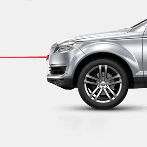 Baseus Cafule Cable Durable Nylon Braided Wire USB | micro USB 2A 3M black-red (CAMKLF-H91)