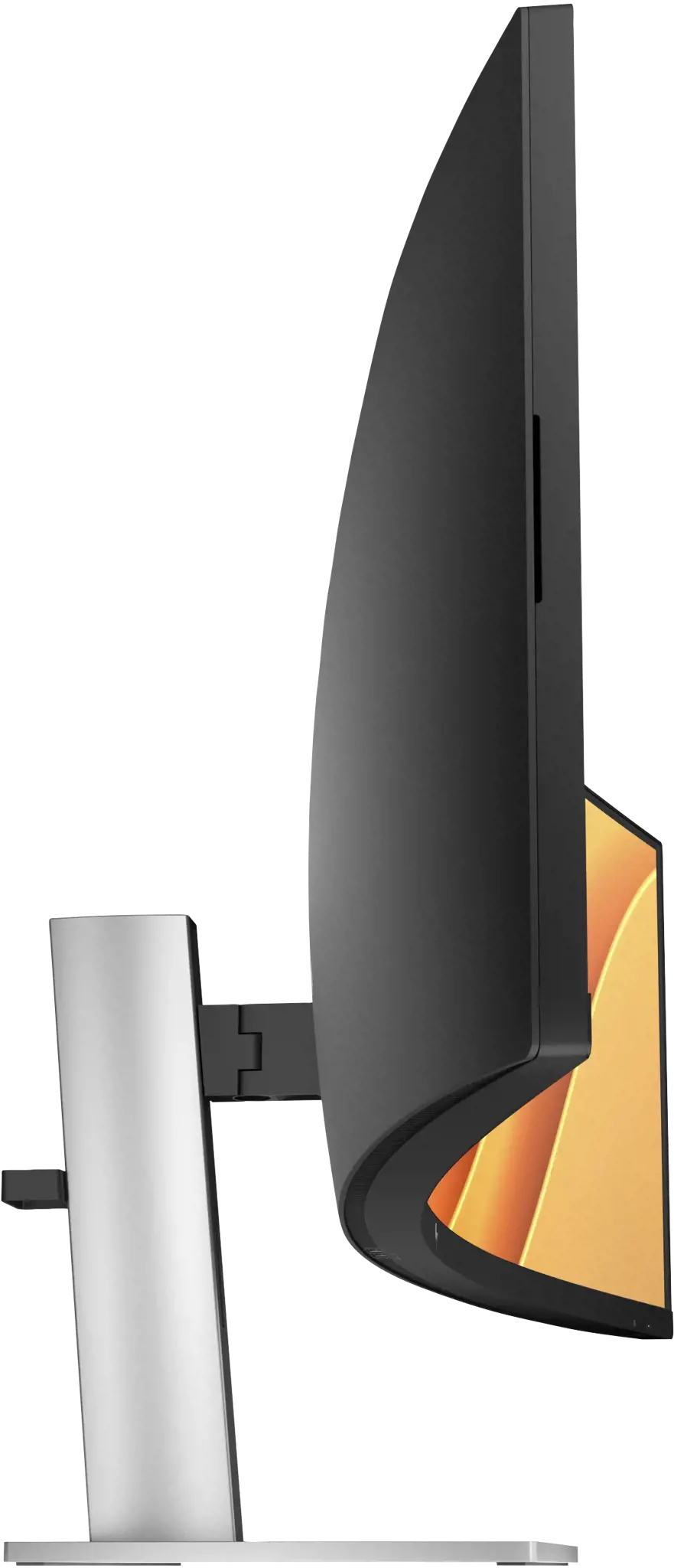 "HP E45c G5" 44,5 colių lenktas DQHD monitorius 5120x1440 32:09 HDMI DP 3y (LT)