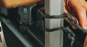 "GoPro Gumby" lankstus laikiklis