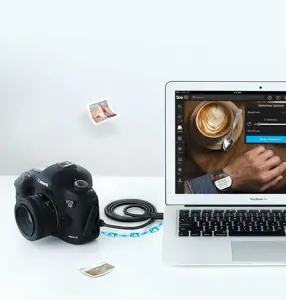 Ugreen USB - mini USB cable 480 Mbps 3 m black (US132 10386)