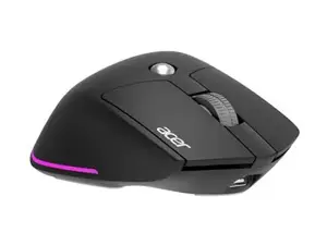 Acer Easy Fit wireless Mouse |2.4GHz and BT5.0 | Black | Acer