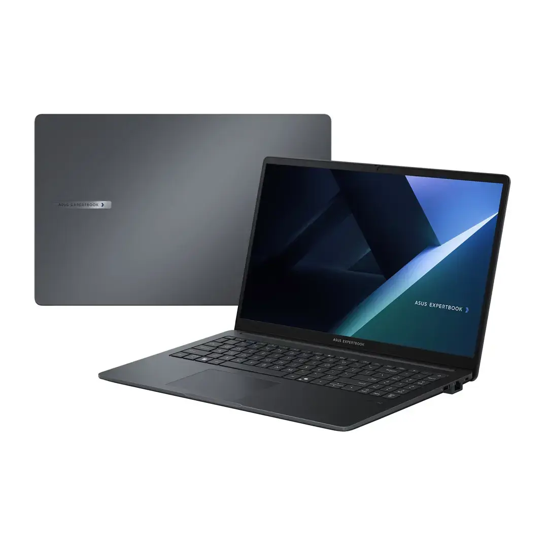ASUS ExpertBook B1503CVA-S77277X Core i5-210H 15.6" FHD 300 nits 60Hz AG 16GB DDR5 512GB SSD Intel Graphics WLAN + Bluetooth LAN 1080p webcam 50Wh battery Windows 11 Pro Gentle Grey 3-year on-site warranty