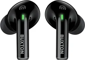 Buxton BTW4600 Grey - TWS in-ear headphones, grey