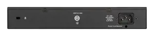 D-Link DGS-1016D/E, nevaldomas, dvipusis, montuojamas į stovą