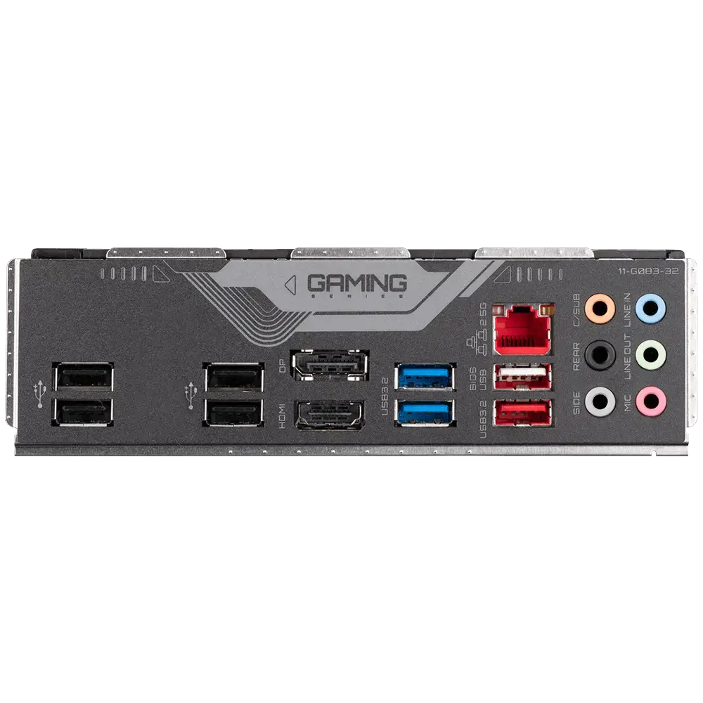 Gigabyte B760 GAMING X DDR4, BGA 1170, "Intel® Celeron®", "Intel® Pentium® Gold", DDR4-SDRAM, 128 GB, DIMM, dviejų kanalų