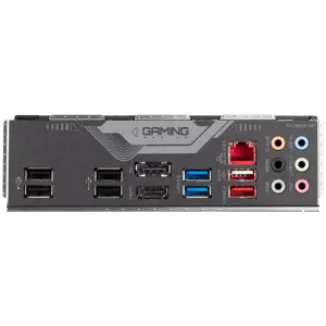 Gigabyte B760 GAMING X DDR4, BGA 1170, "Intel® Celeron®", "Intel® Pentium® Gold", DDR4-SDRAM, 128 GB, DIMM, dviejų kanalų