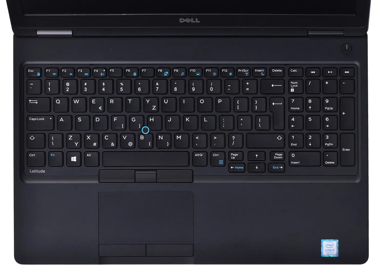 Dell Latitude 5580 15,6 Coliai 1920 x 1080 8 GB 256 GB Intel® Core™ i5 i5-6300U Intel HD Windows 10 Pro