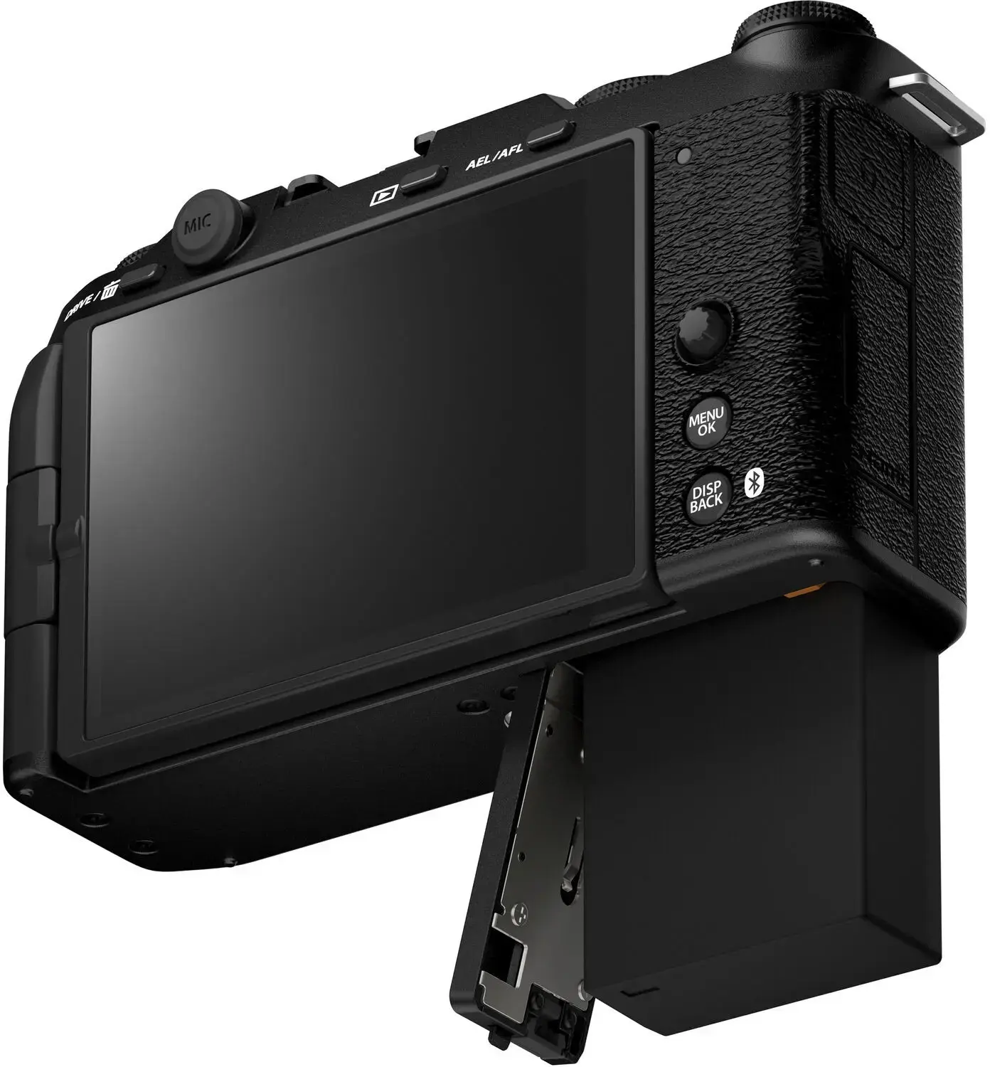 Fujifilm X-M5 + 15-45mm, black