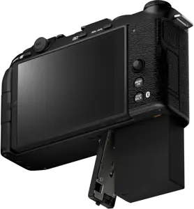 Fujifilm X-M5 + 15-45mm, black