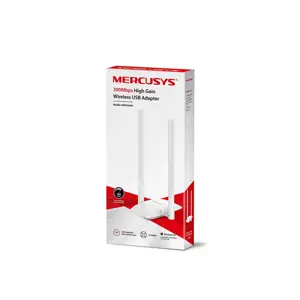 "Mercusys" 300Mbps didelės spartos belaidis USB adapteris