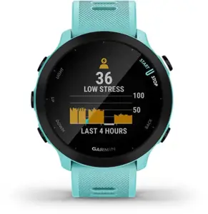 "Forerunner 55", GPS, ES, Aqua